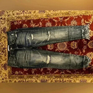 KANCAN 13/30 JEANS NWOT